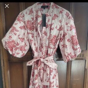 Banana republic summer dress